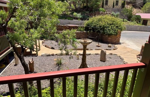 Bisbee Apartment | Charming Brewery Gulch apartment in a historic former brothel close 2 everything