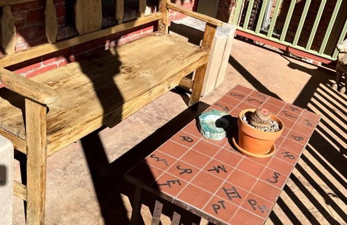 Bisbee Apartment | Charming Brewery Gulch apartment in a historic former brothel close 2 everything