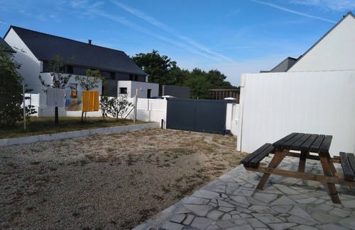 Le Hezo House | Charming Brittany home