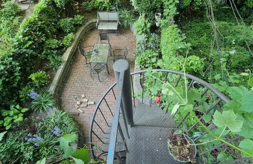 Park Slope House | Charming brownstone on quiet residential block in vibrant, diverse neighborhood