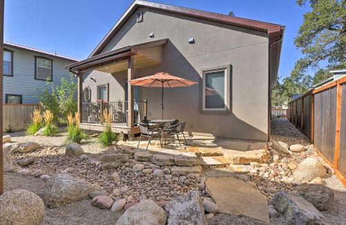 Buena Vista House | Charming Buena Vista Home about 1 Block to Main Street