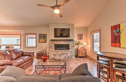 Buena Vista House | Charming Buena Vista Home about 1 Block to Main Street