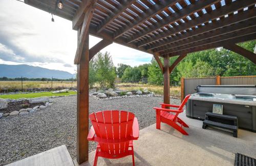 Buena Vista House | Charming Buena Vista Home with Private Hot Tub!