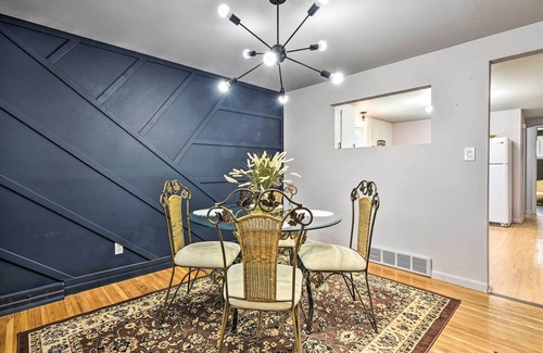 North Buffalo Apartment | Charming Buffalo Apt: 18 Mi to Niagara Falls!