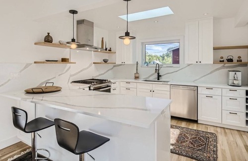 Whittier House | Charming Bungalow in Downtown Boulder