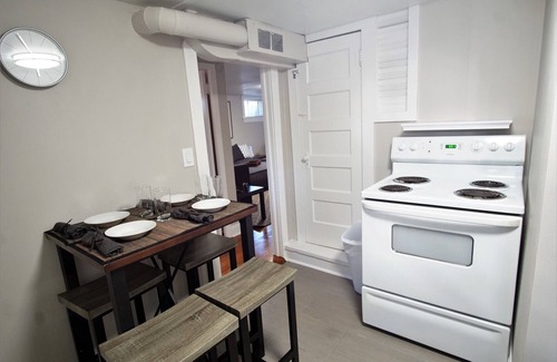 Greeley Apartment | Charming Bungalow Next to UNC - Free Cruiser Bikes!