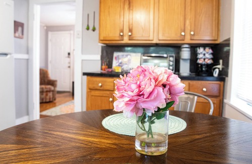 Little Rock House | Charming Bungalow with Keyless Entry