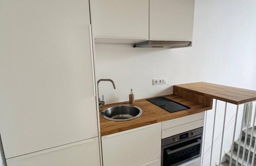 Vilanova I la Geltru Apartment | Charming coastal apartment in Vilanova i la Geltrú (Barcelona)