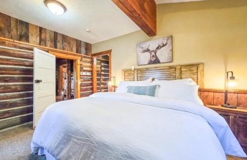 Island Park House | Charming Cabin, 20 Min To Yellowstone, Lake Views