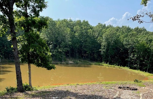Goodson Cabin | Charming cabin near Bennett Springs, Pomme de Terre