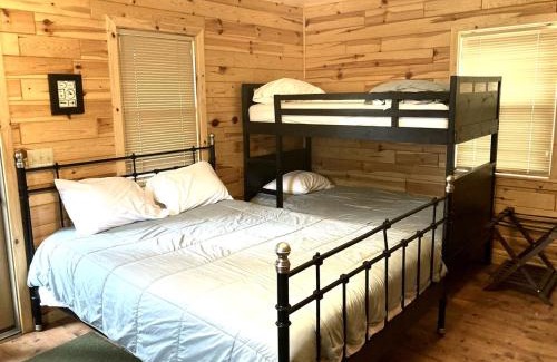 Grayling House | Charming Cabin Rental Nestled in the Peaceful Woods of Huron National Forest, Michigan