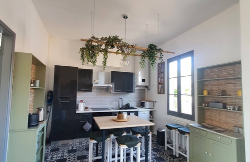 Lacanau-Ocean House | Charming "Canaulaise" house