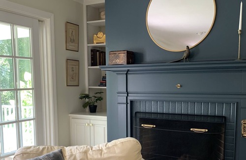 Warren House | Charming Cape on the Mad River in Warren Village and minutes from Sugarbush
