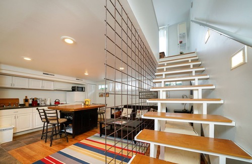 Uptown House | Charming Carriage House - 30 day rental
