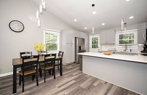 Cary House | Charming Cary Home~Centrally Located~Comfortable beds