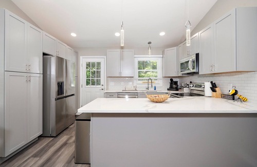 Cary House | Charming Cary Home~Centrally Located~Comfortable beds
