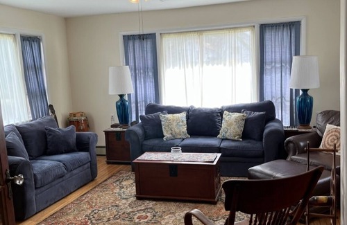 South Fallsburg Other | Charming Catskill Farm House on River Front