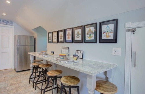 Mid-City House | Charming Central 2BR | Courtyard | Pet Friendly