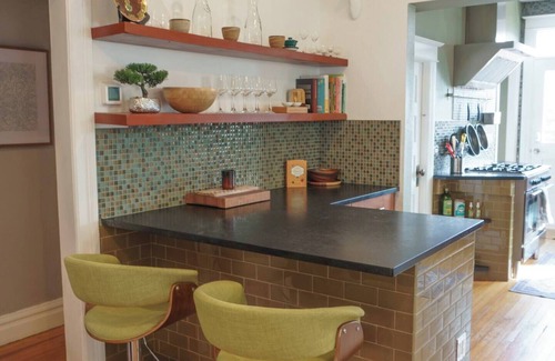 Sunnyside House | Charming Central 3-bedroom house in Denver with firepit