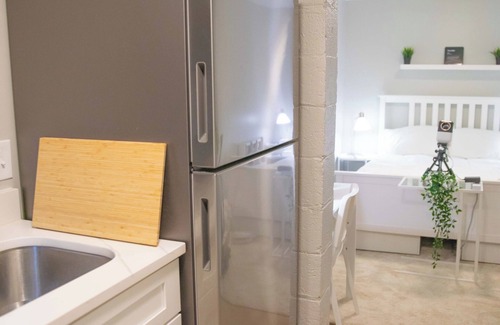 Northeast Apartment | Charming & Central DC Smart Apartment - Unit 2