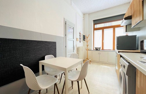 Mont-Dore Apartment | Charming Central Mont-Dore T2 Apt with WiFi, Near Thermes, Pet Friendly