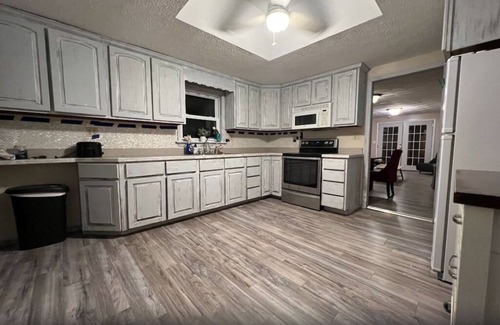 Sandusky House | Charming centrally located cottage near Cedar Point and down