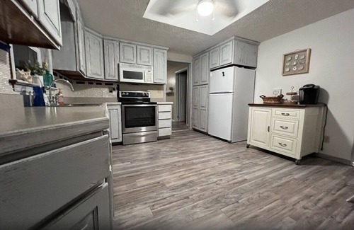 Sandusky House | Charming centrally located cottage near Cedar Point and down