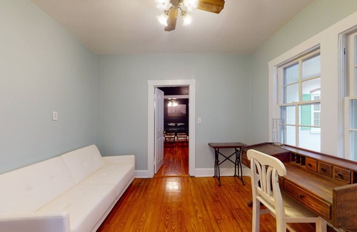 Midway House | Charming Centrally Located - Lake Access - Deck