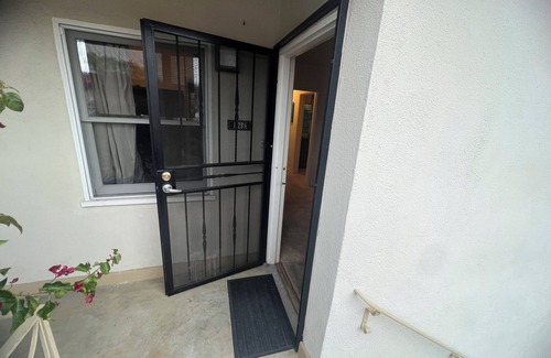 West Hollywood Apartment | Charming centrally located 1-bedroom apartment. Great live/work space.