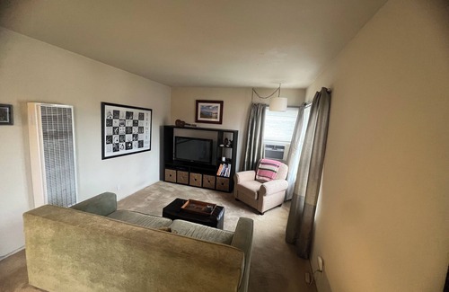 West Hollywood Apartment | Charming centrally located 1-bedroom apartment. Great live/work space.
