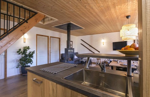 Arc-1600 House | Charming chalet in Les Arcs