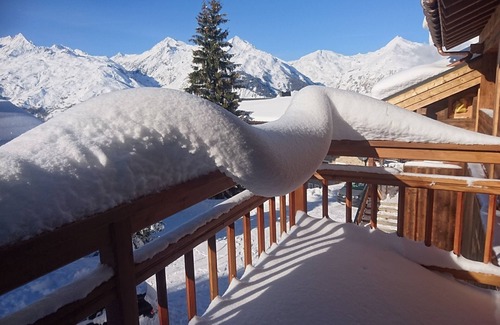 Arc-1600 House | Charming chalet in Les Arcs