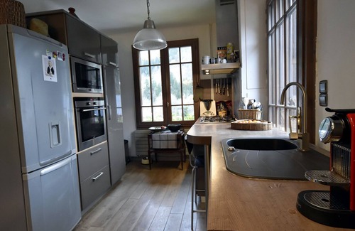 Chamonix-Mont-Blanc Ski Chalet | Charming chalet, exceptional view, calm and authenticity