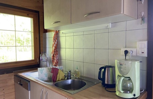 Crest-Voland Ski Chalet | Charming Chalet for 6 with Modern Amenities in Crest-Voland