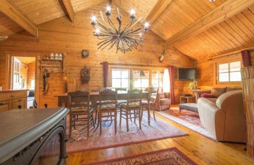 Grandhan House | Charming chalet in Durbuy