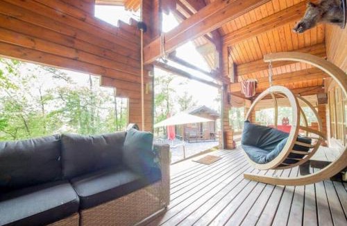 Grandhan House | Charming chalet in Durbuy