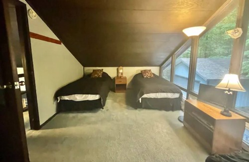 Michaywe Ski Chalet | Charming Chalet in Michaywe