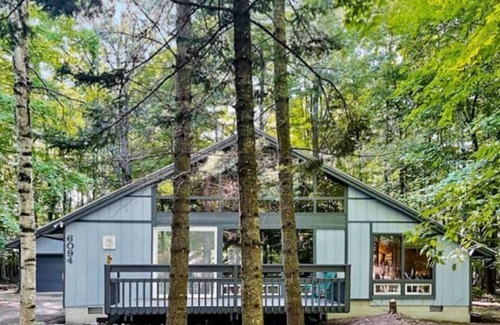 Michaywe Ski Chalet | Charming Chalet in Michaywe