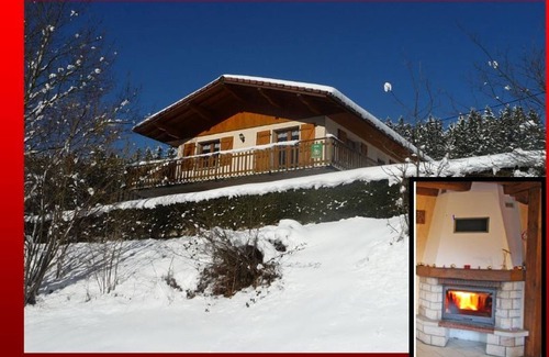 Rochesson Cottage | Charming Chalet with Modern Amenities - Near Gérardmer, Sleeps 7, Pet-Friendly