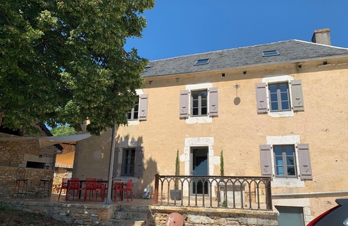 Badaillac House | Charming character house in a quiet location near Sarlat