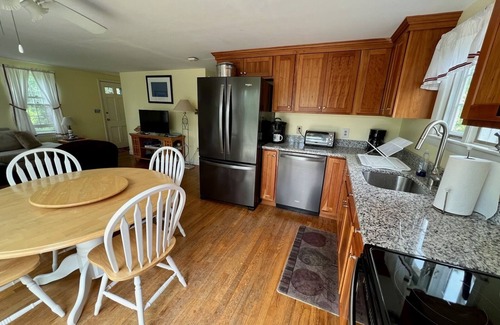 West Chatham House | Charming Chatham Beach House; Walk to Hardings Beach