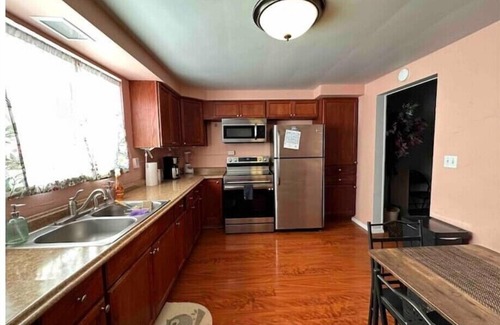 Lower Lawrenceville House | Charming, cheerful, comfortable, centrally located, and walkable!nnn