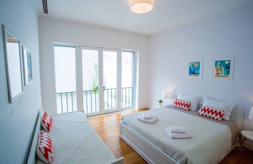 Sao Paulo House | Charming Chiado Apartment, 3 bedroom