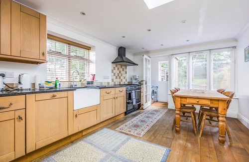 Chichester House | Charming Chichester Home w Garden | Pass The Keys
