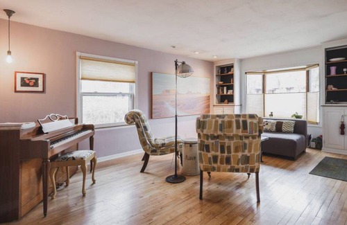 Cedarburg House | Charming City Center Home, Amazing Location!!!