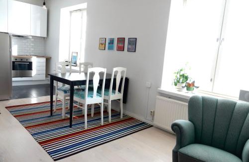Tampere Apartment | Charming city studio