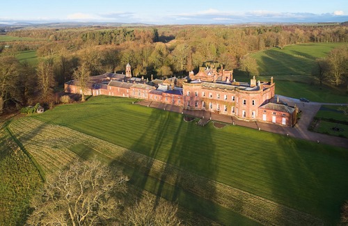 Carlisle Apartment | Charming Clock Tower Nestled in North Cumbria