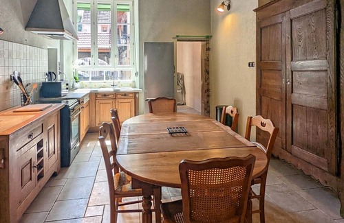 Faucogney-et-la-Mer Cottage | Charming cottage with spa, fireplace, pets welcome in Faucogney-et-La-Mer