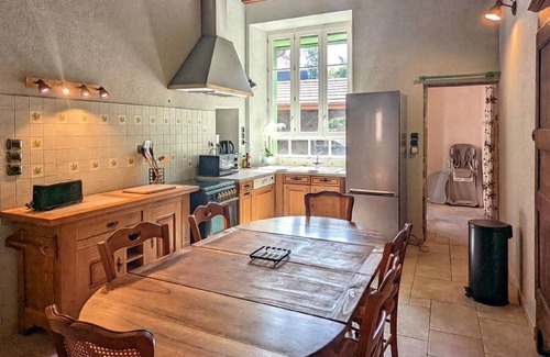 Faucogney-et-la-Mer Cottage | Charming cottage with spa, fireplace, pets welcome in Faucogney-et-La-Mer
