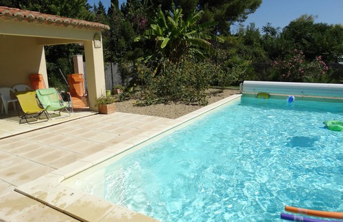 L'Isle-sur-la-Sorgue Villa | Charming, comfortable, well-equipped villa in a quiet, restful setting